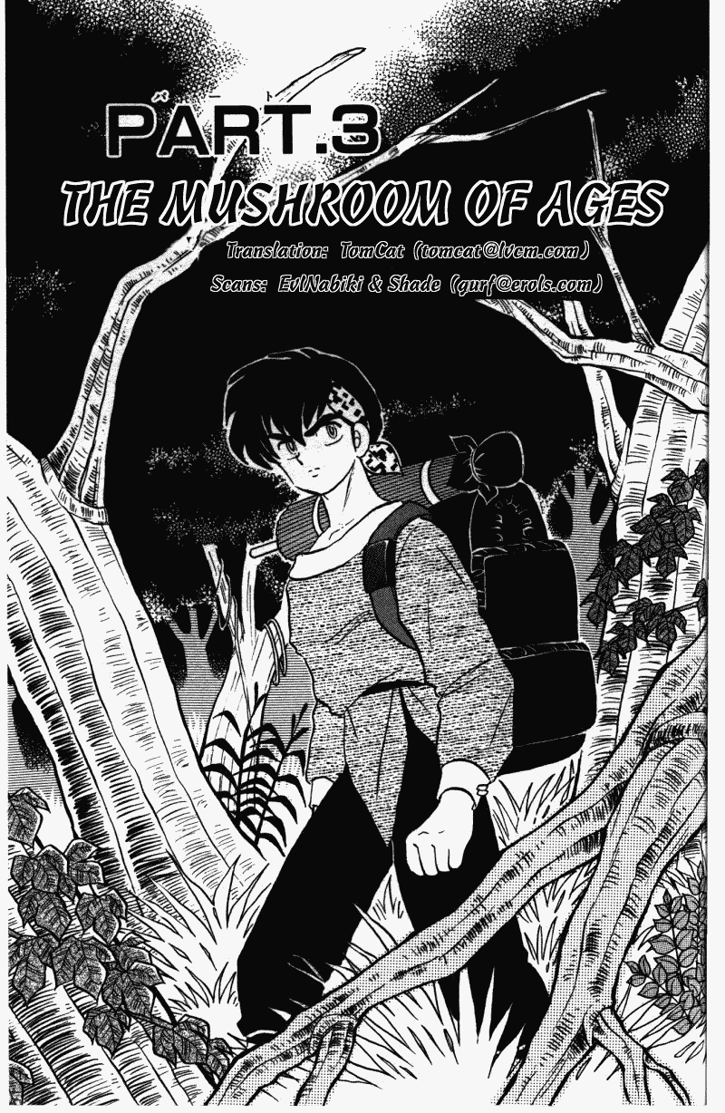 Ranma 1/2 Chapter 347 1